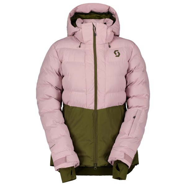 Scott - Women's Jacket Ultimate Warm - Skijacke Gr L;M;XS rosa von Scott