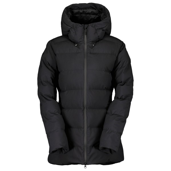 Scott - Women's Tech Warm Coat - Mantel Gr XL;XS oliv;rot;schwarz von Scott