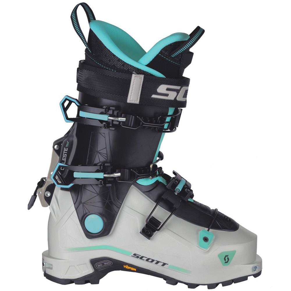 Scott Ws Celeste Tour Woman Touring Ski Boots Durchsichtig 27.0 von Scott