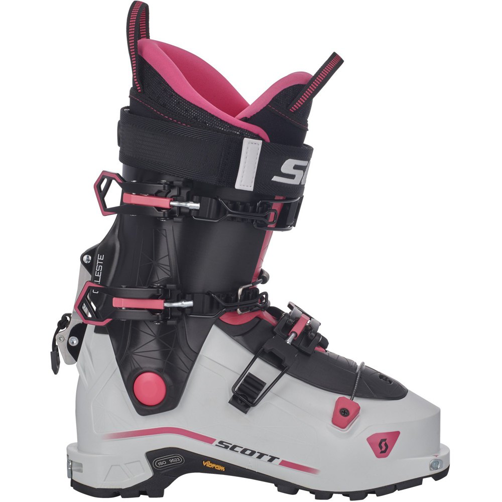 Scott Ws Celeste Woman Touring Ski Boots Rosa 23.0 von Scott