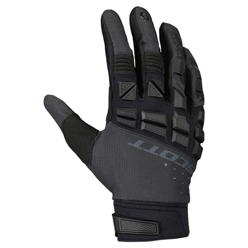 Scott X-Plore Pro Enduro Motorrad Handschuhe schwarz 2024: Größe: L (10) von Scott