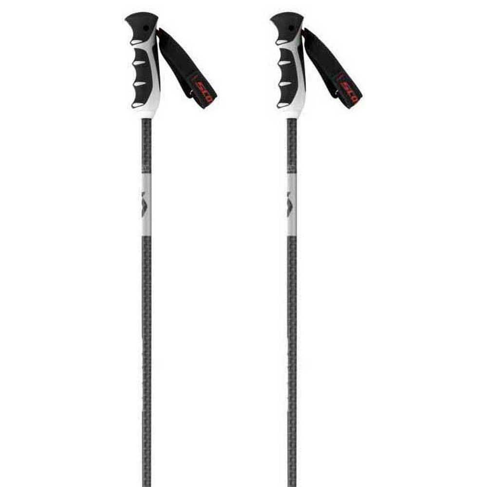 Scott Zeo 14 Srs Pole Silber 130 cm von Scott