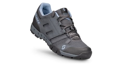 scott sport crus r mtb schuhe fur frauen grau blau von Scott