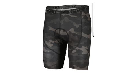 scott trail underwear graph   unterhose schwarz grau herren von Scott