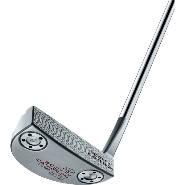 Scotty Cameron Super Select Del Mar Putter 2023 von Scotty Cameron