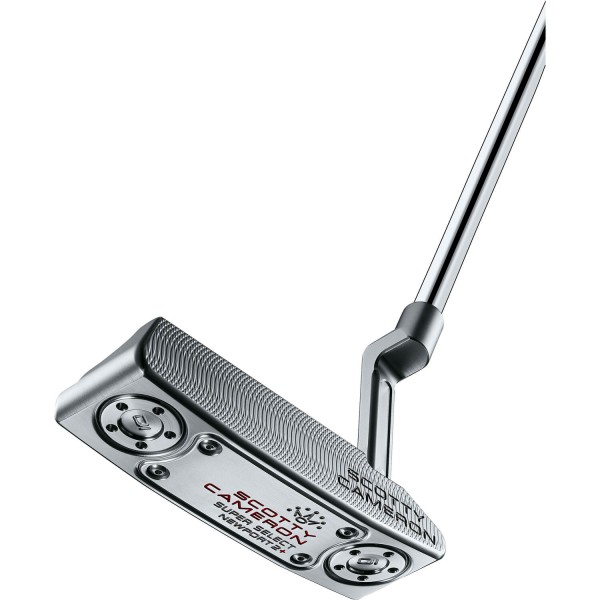 Scotty Cameron Super Select Newport 2 Plus Putter 2023 von Scotty Cameron