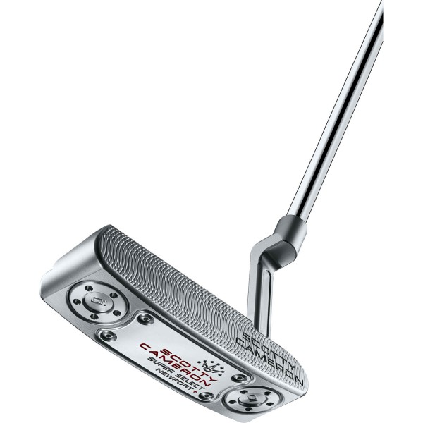 Scotty Cameron Super Select Newport Plus Putter 2023 von Scotty Cameron