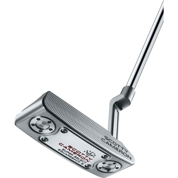 Scotty Cameron Cameron Super Select Squareback 2 Putter 2023 von Scotty Cameron