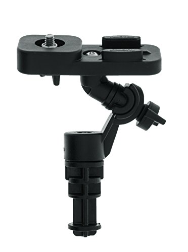 Scotty #135 Tragbare Kamera-/Kompasshalterung schwarz, Einheitsgröße von Scotty