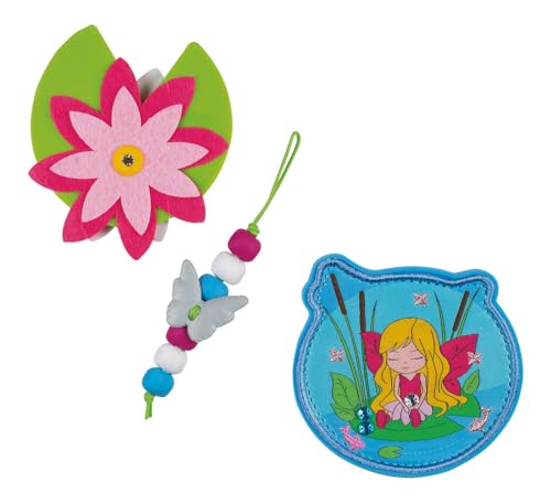 Scout Funny Snaps Move 3er Set Water Lily von Scout