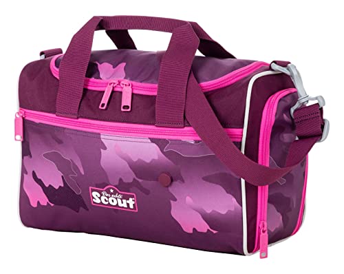 Scout Sportbag Pink Horse von Scout
