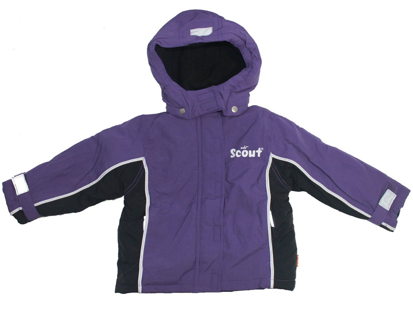 Scout Winterjacke Scout Schneejacke Skijacke Winterjacke Jacke violett (1-St) von Scout
