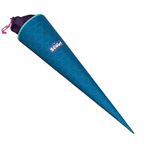 Scout Zubehör - Schultüte 68 cm Mermaid von Scout