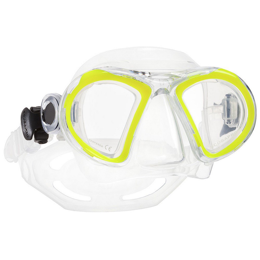 Scubapro Child 2 Diving Mask Gelb von Scubapro
