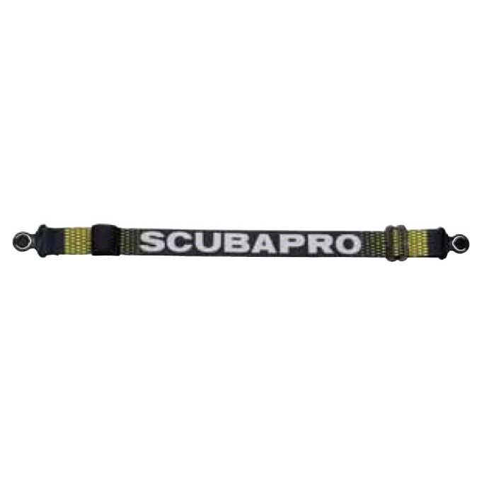 Scubapro Comfort Strap Tape Grün von Scubapro