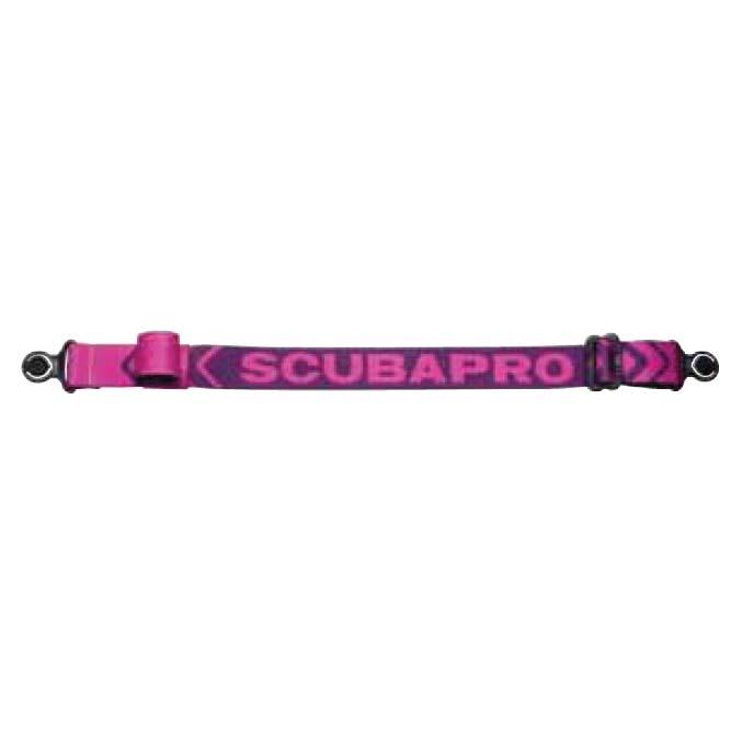 Scubapro Comfort Strap Tape Lila von Scubapro