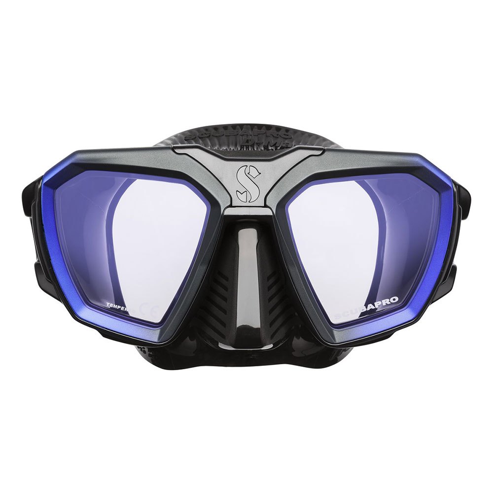 Scubapro D-series D420 Diving Mask Schwarz S von Scubapro