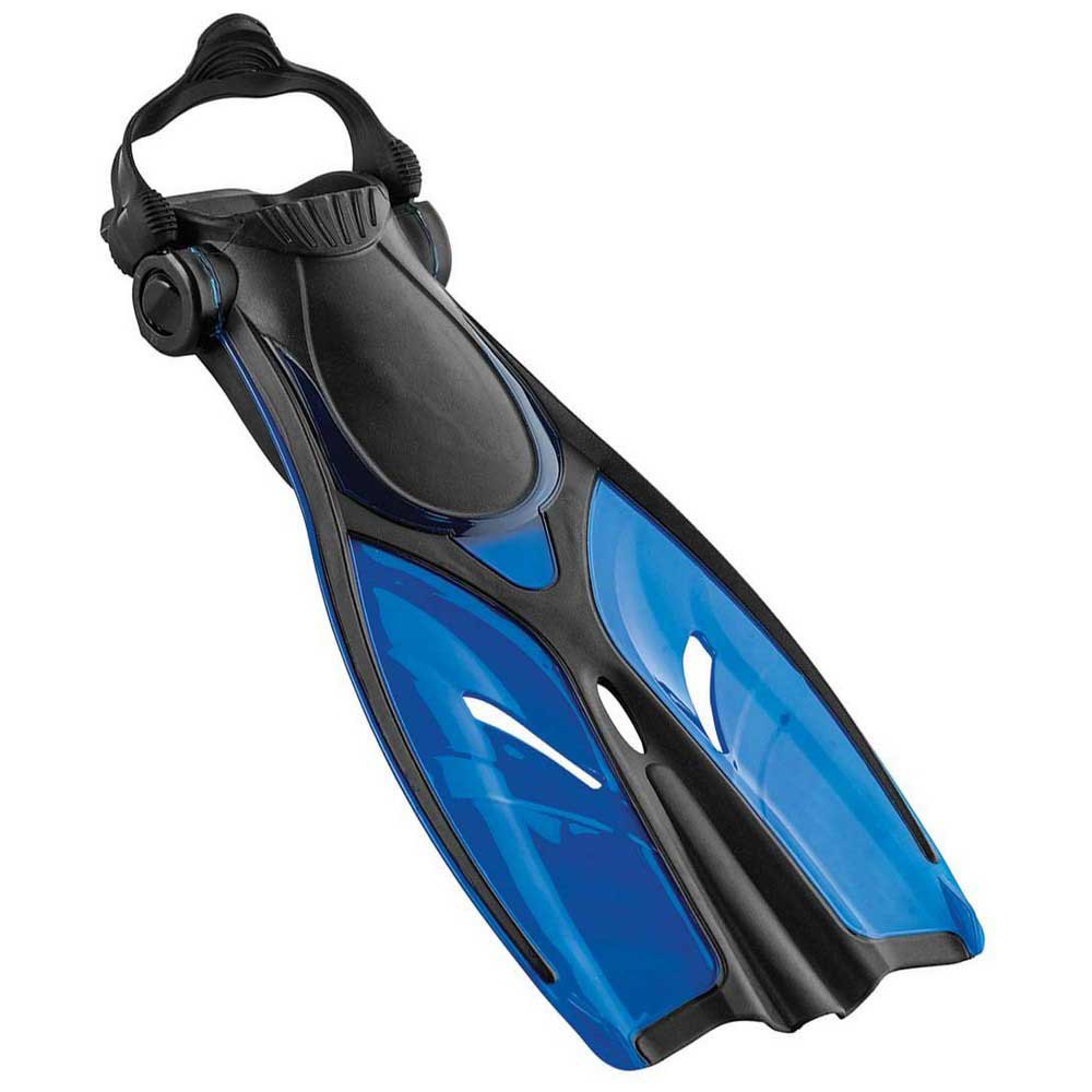 Scubapro Dolphin Fins Blau L-XL von Scubapro