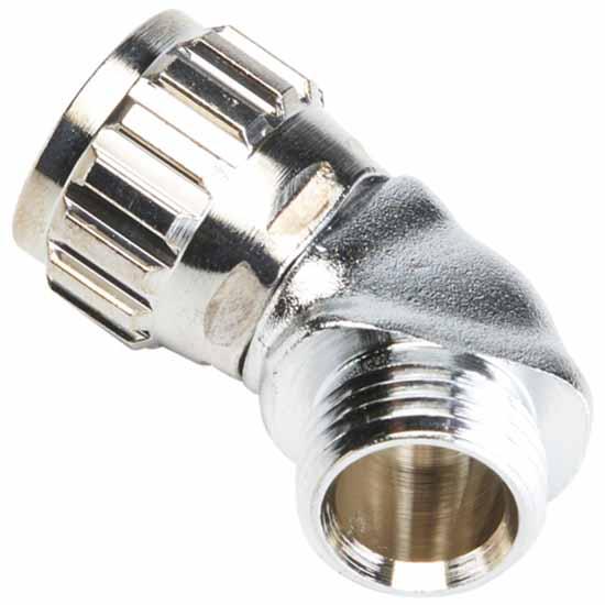 Scubapro Elbow 90 Adapter Silber von Scubapro