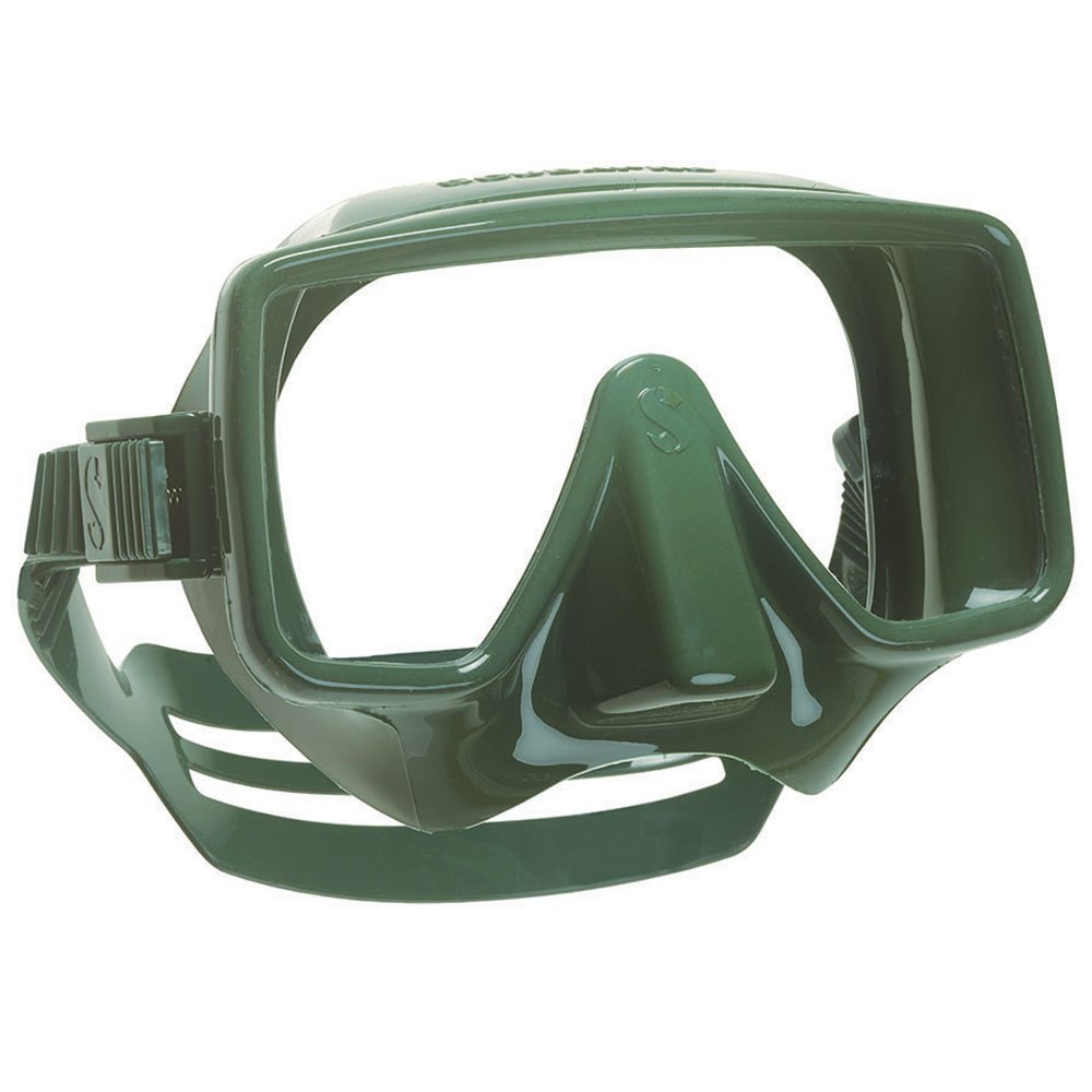Scubapro Frameless Diving Mask Grün von Scubapro