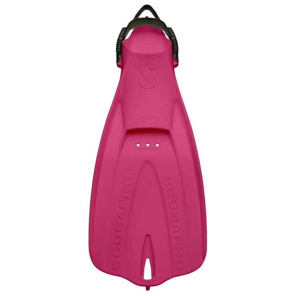 Scubapro Go Fin Travel Diving Fins Rosa EU 31-36 von Scubapro