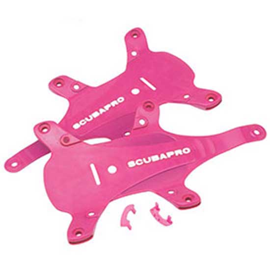 Scubapro Hydros Pro Color Kit Set Rosa von Scubapro