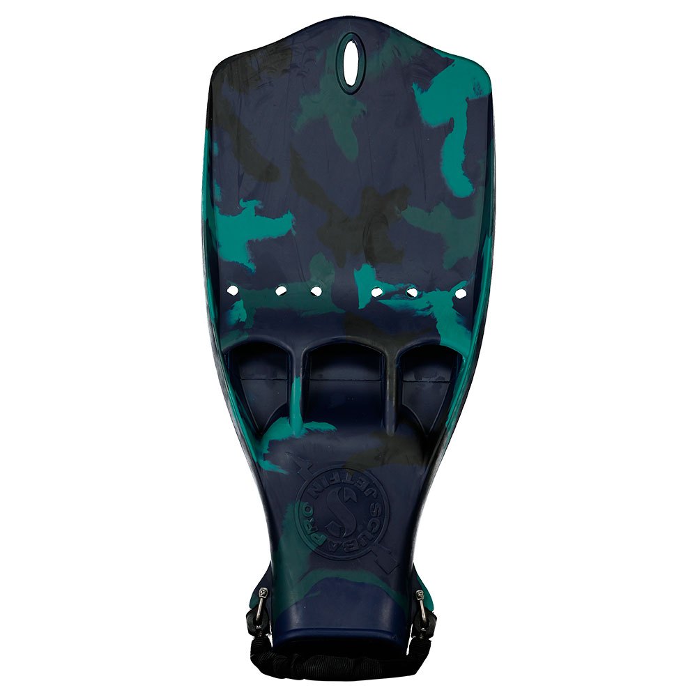 Scubapro Jet Fin With Springs Blau 2XL von Scubapro