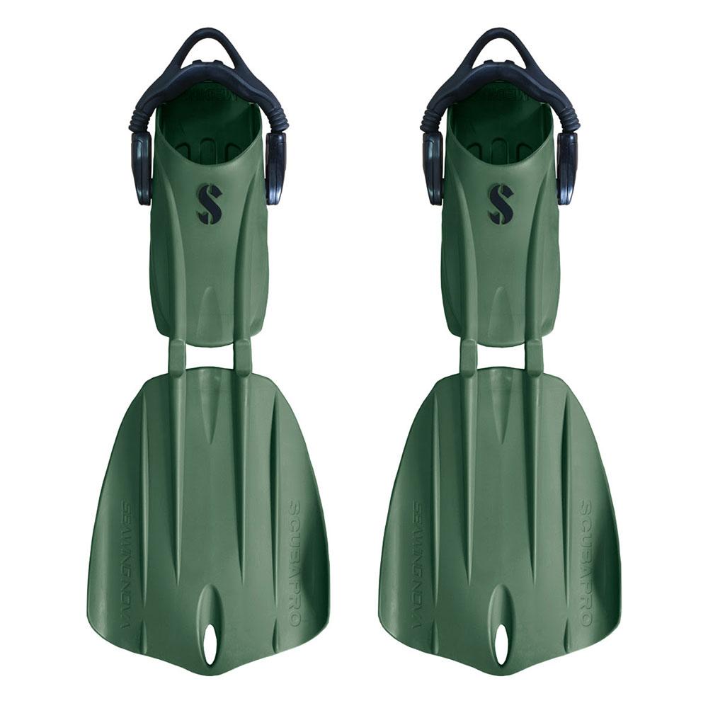 Scubapro Nova Gorilla Diving Fins Grün EU 43-45 von Scubapro