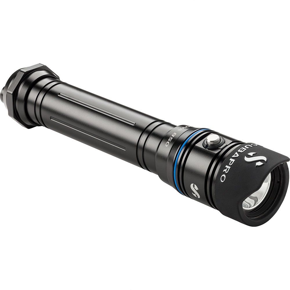 Scubapro Novalight 850 Torch Schwarz von Scubapro