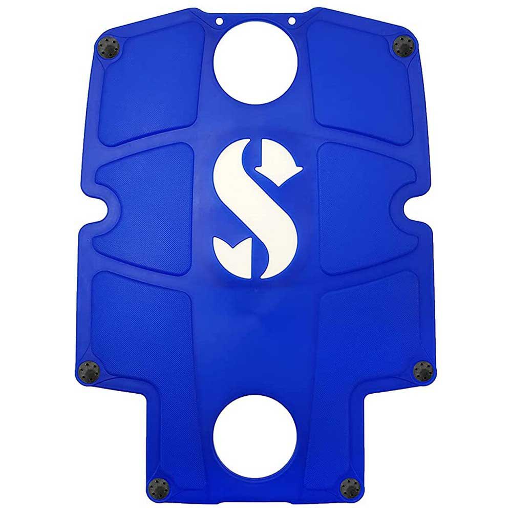 Scubapro S-tek Back Pad Color Kit Blau von Scubapro