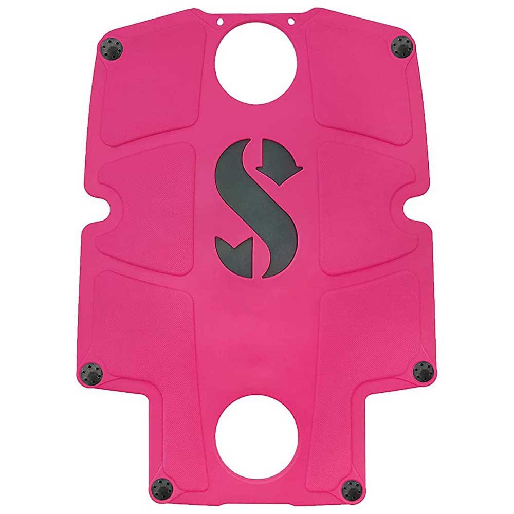 Scubapro S-tek Back Pad Color Kit Durchsichtig von Scubapro