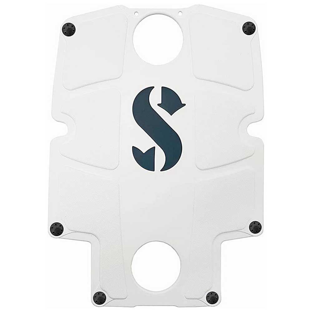 Scubapro S-tek Back Pad Color Kit Durchsichtig von Scubapro