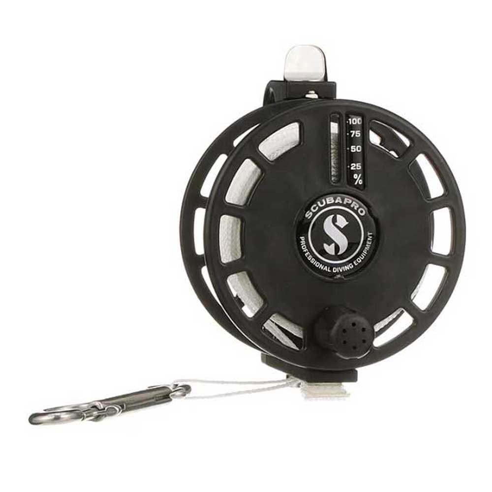 Scubapro S-tek Expedition Reel 330 Silber 330 von Scubapro