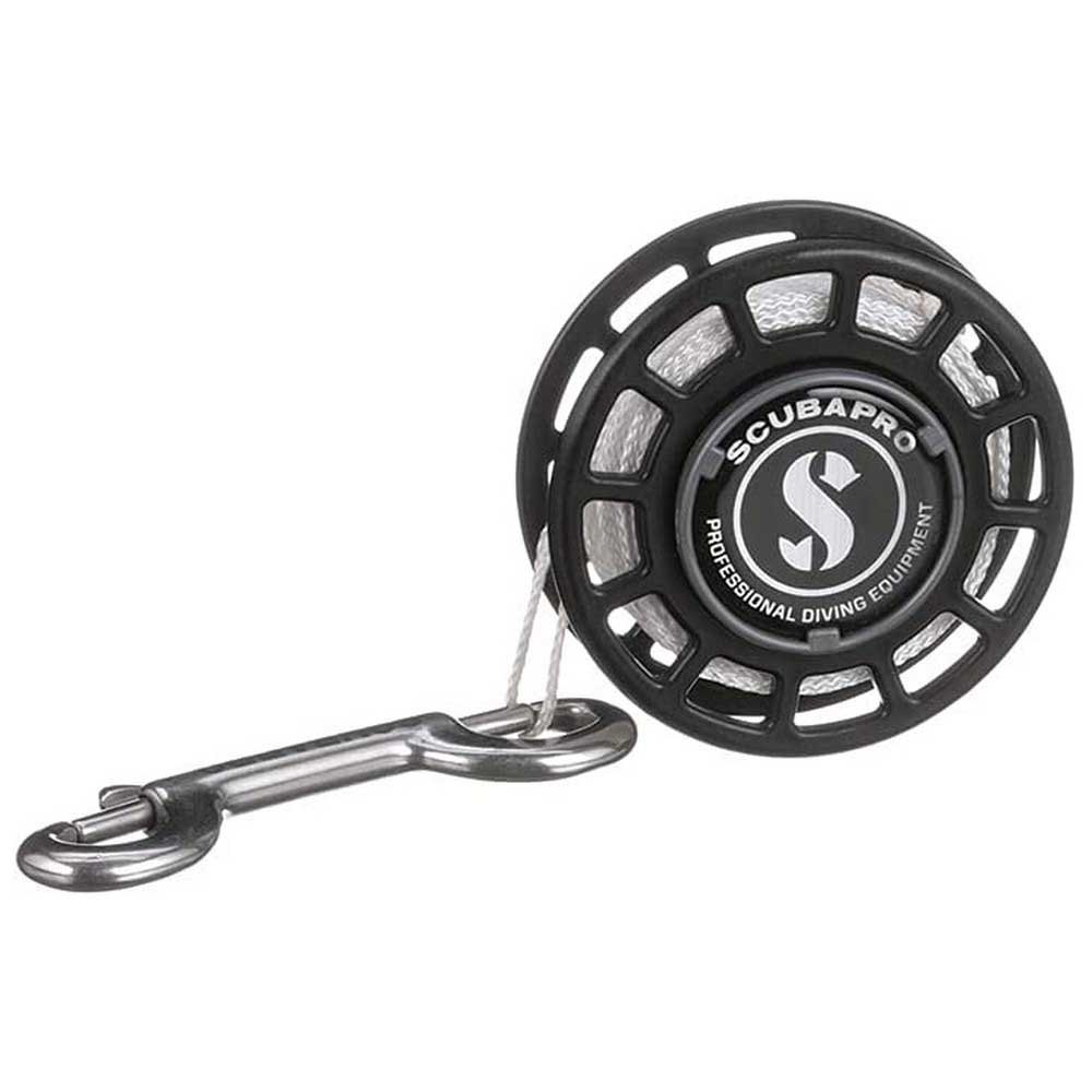 Scubapro S-tek Spinner Spool Silber 100 von Scubapro