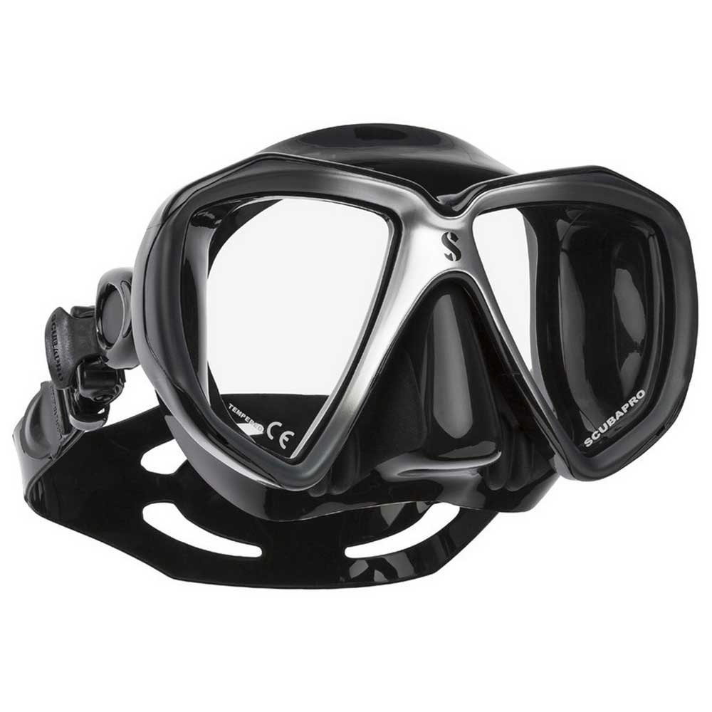 Scubapro Spectra Diving Mask Schwarz von Scubapro