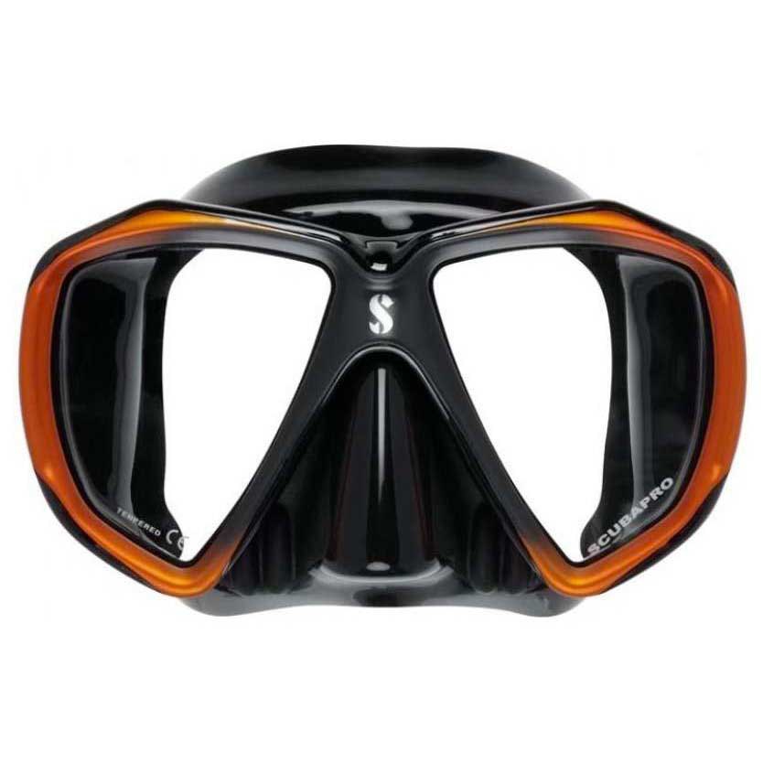Scubapro Spectra Diving Mask Schwarz von Scubapro