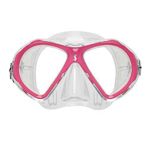 Scubapro Spectra Mini Diving Mask Rosa von Scubapro