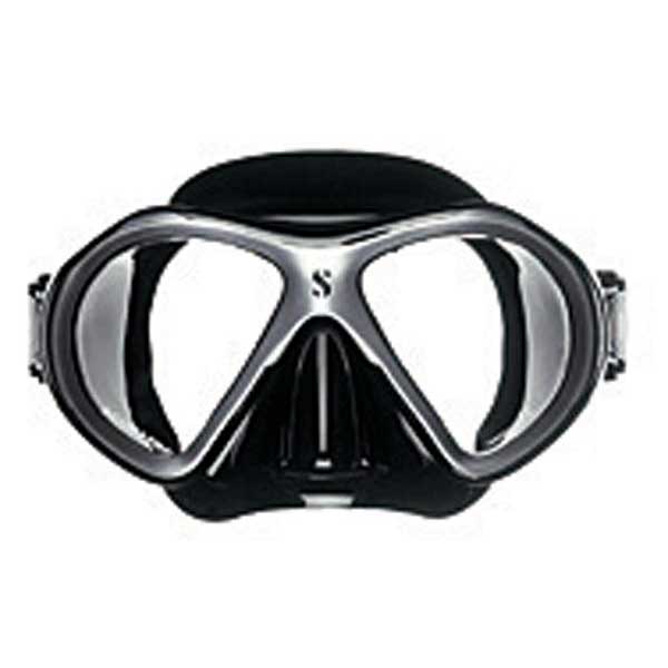 Scubapro Spectra Mini Diving Mask Schwarz,Silber von Scubapro