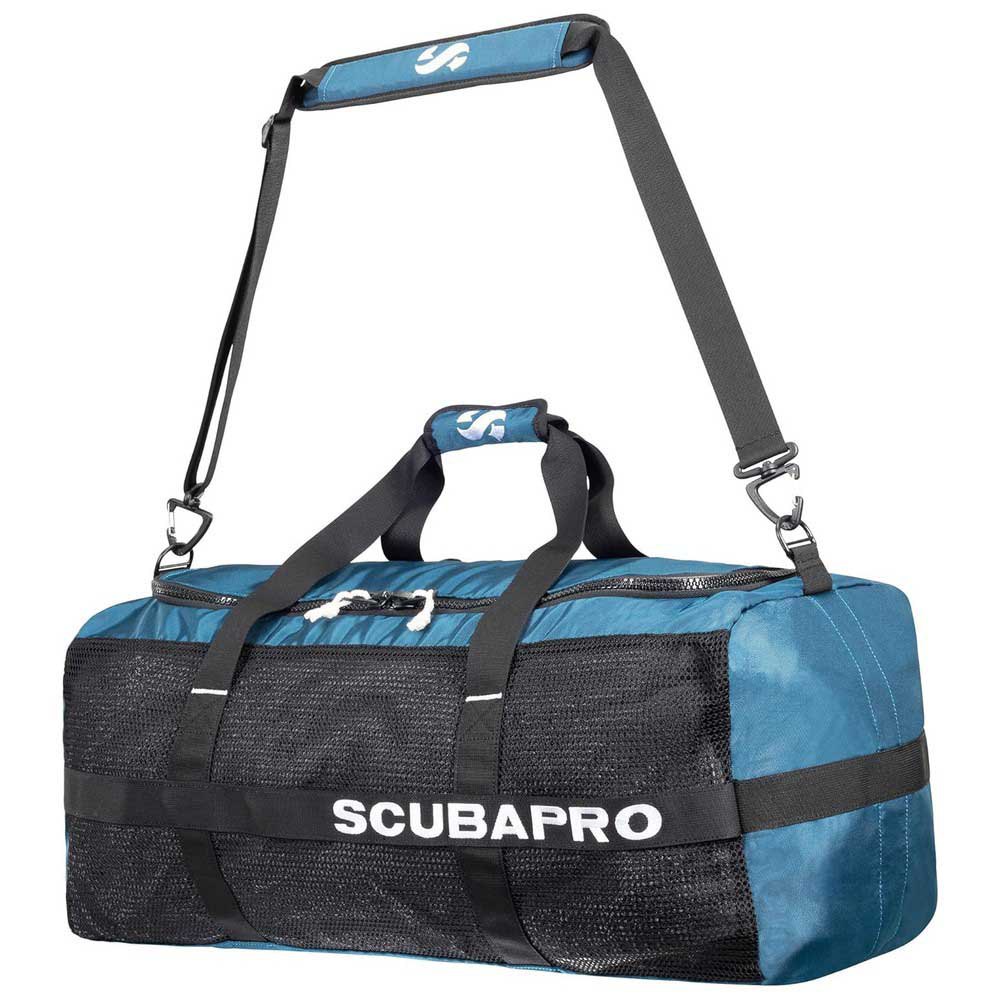 Scubapro Sport Mesh 95l Bag Blau von Scubapro