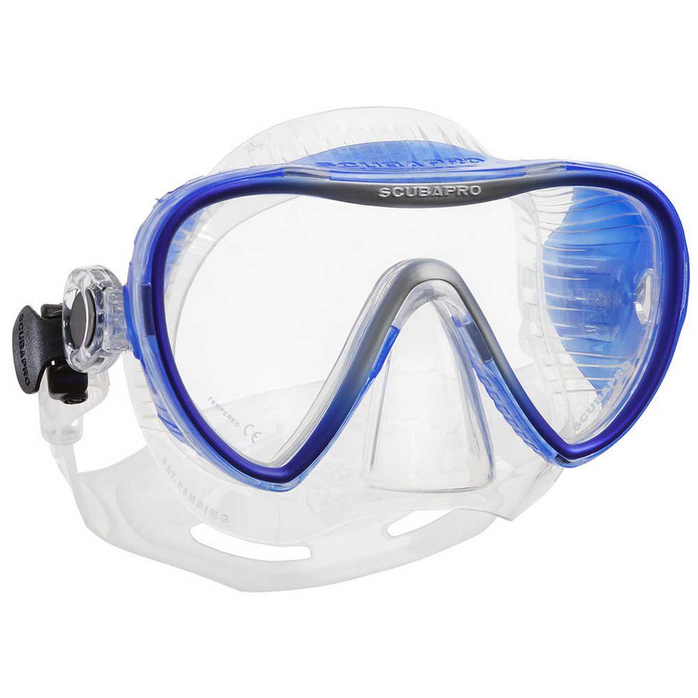 Scubapro Synergy 2 Trufit Diving Mask Blau von Scubapro