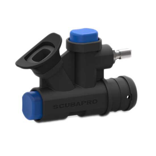 Scubapro Tek-bpi Inflator Silber von Scubapro