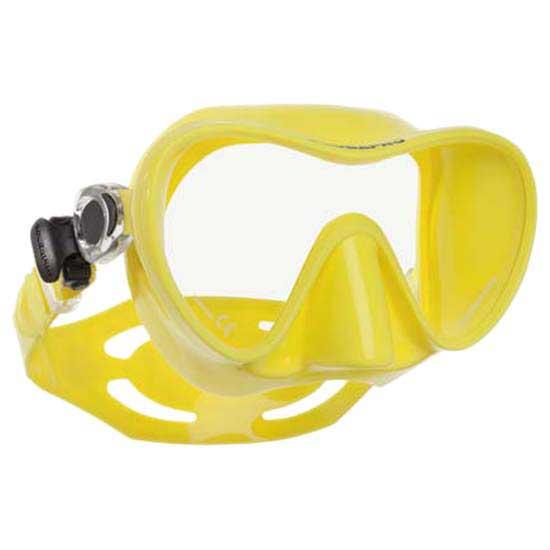 Scubapro Trinidad 3 Diving Mask Gelb von Scubapro