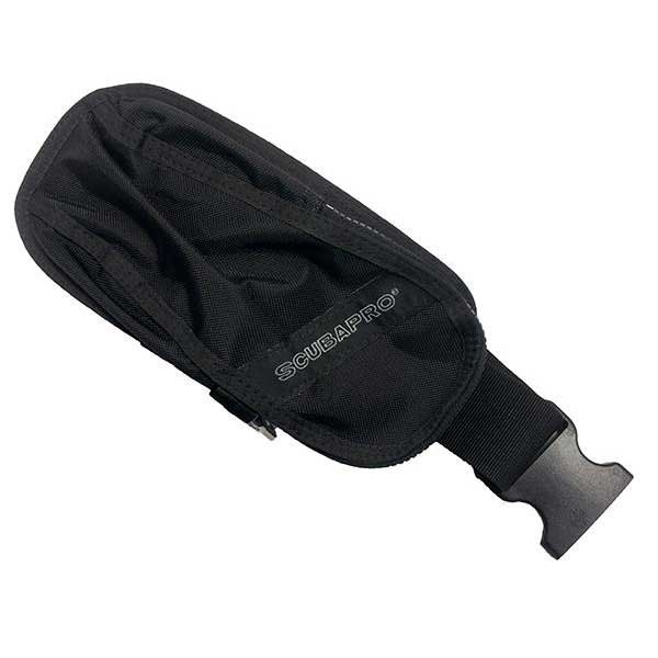 Scubapro Weight Pocket Ladyhawk/knighthawk Schwarz S-M von Scubapro