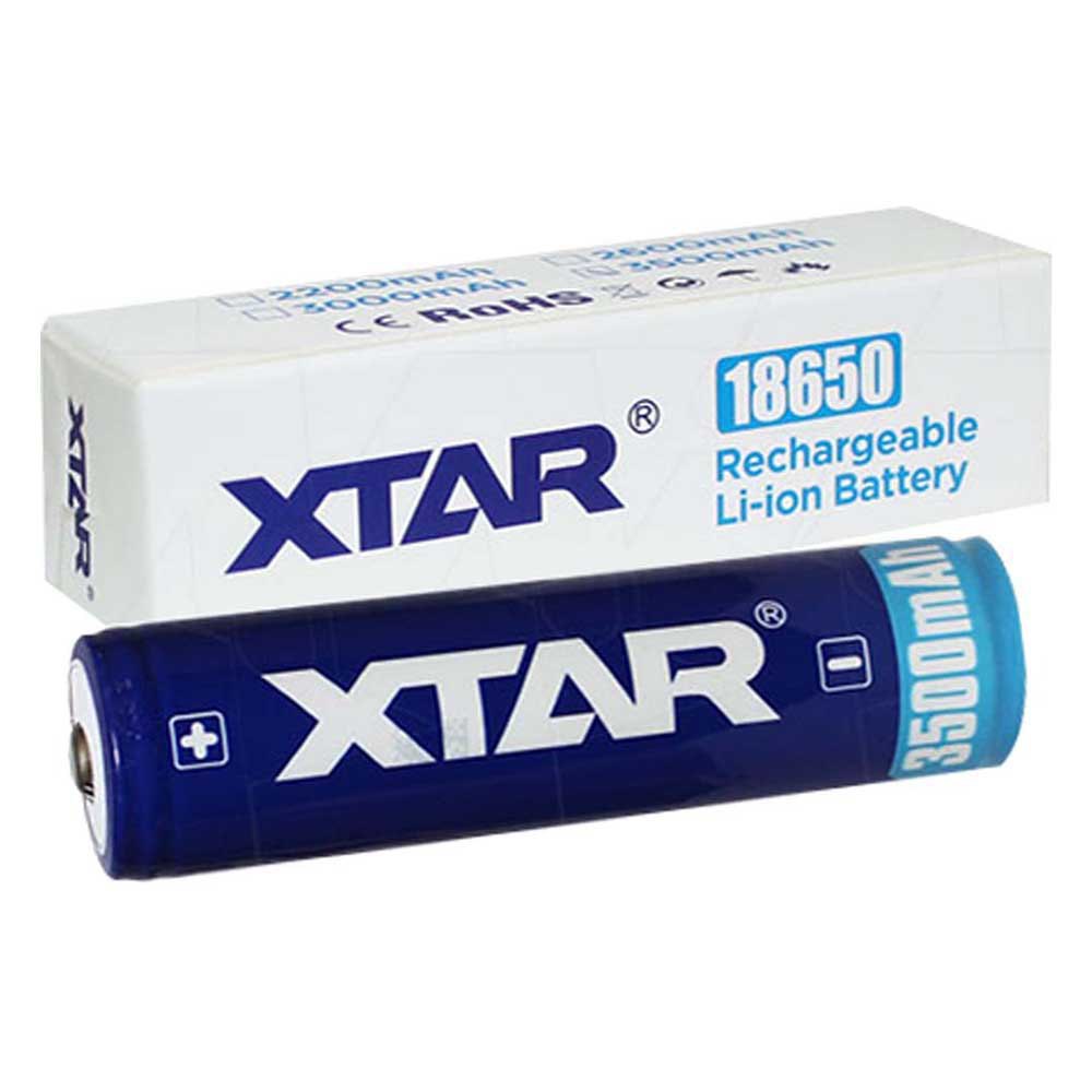 Scubapro Xtar 18650 Battery Durchsichtig von Scubapro