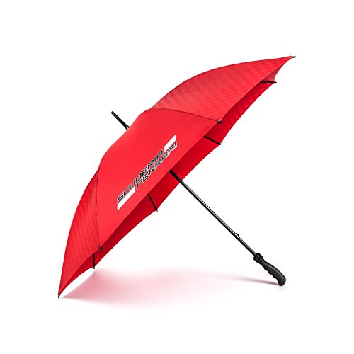 Scuderia Ferrari Regenschirm Golfschrim Logo Groß 120 cm von Ferrari