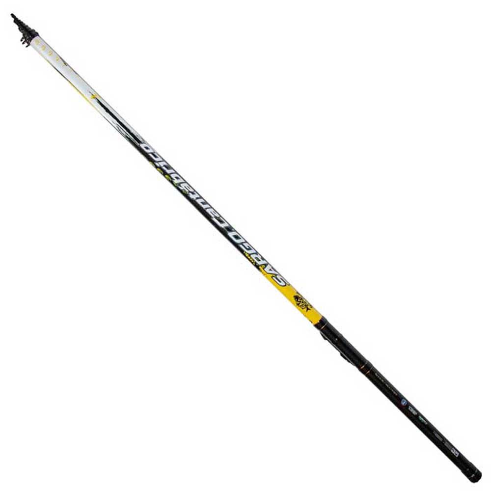 Sea Monsters Sargo Cantabrico Bolognese Rod Mehrfarbig 7.20 m von Sea Monsters