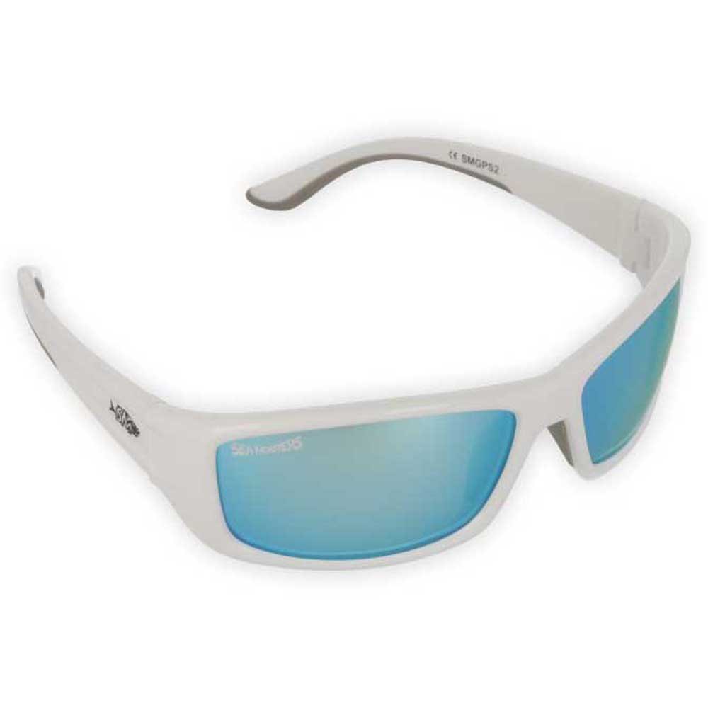 Sea Monsters Sea 2 Polarized Sunglasses Weiß  Mann von Sea Monsters