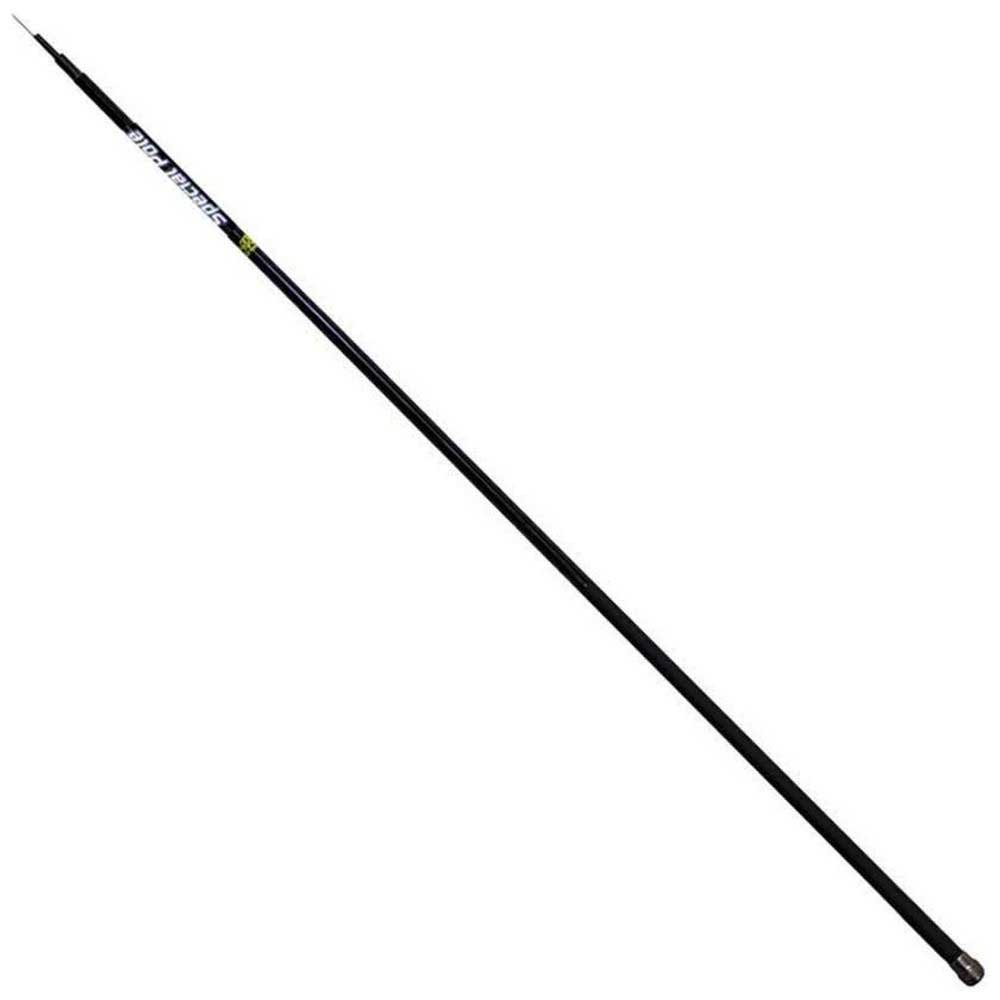 Sea Monsters Special Coup Rod Schwarz,Silber 3.00 m / 2-20 g von Sea Monsters