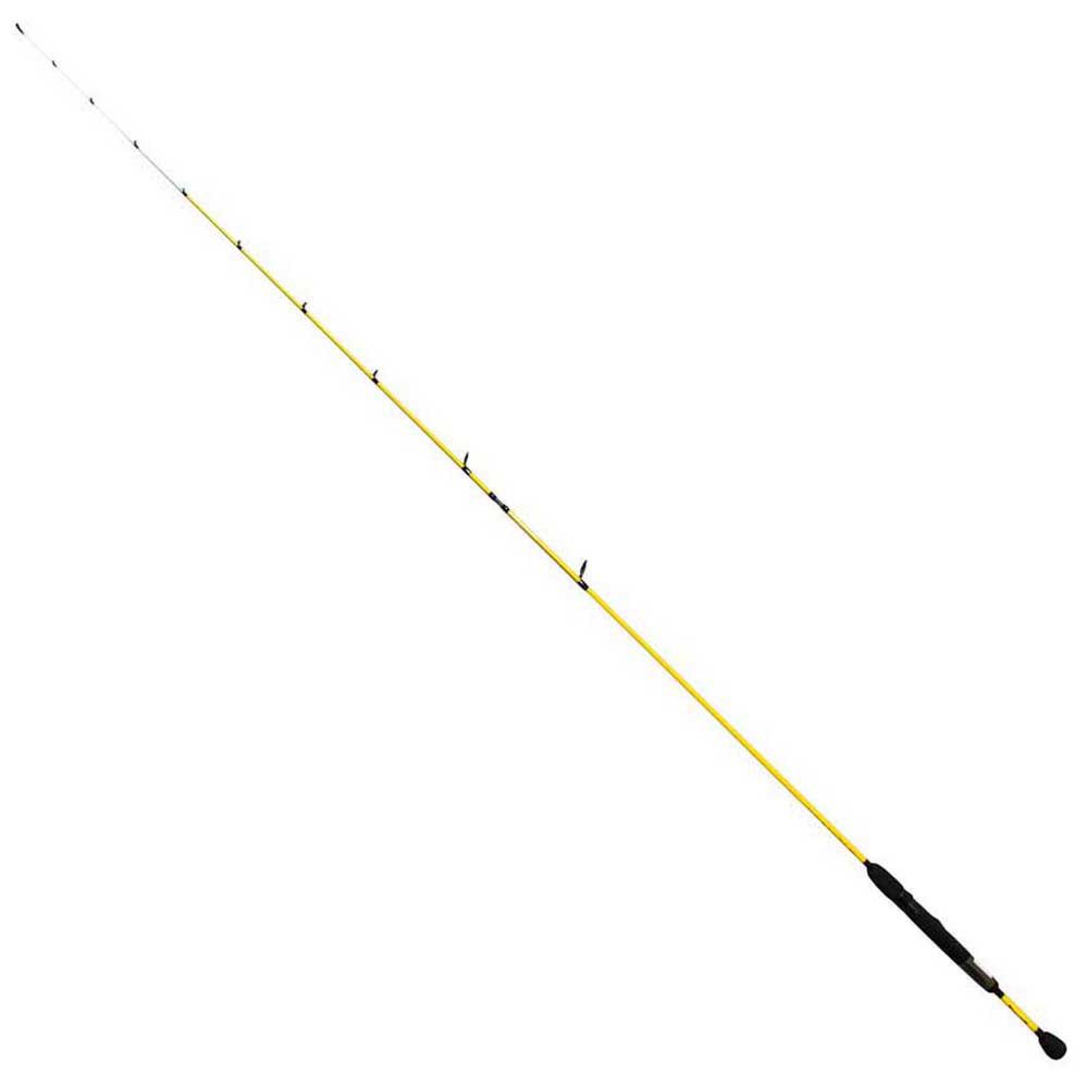 Sea Monsters Special Rock Spinning Rod Gelb 2.21 m / 1-7 g von Sea Monsters