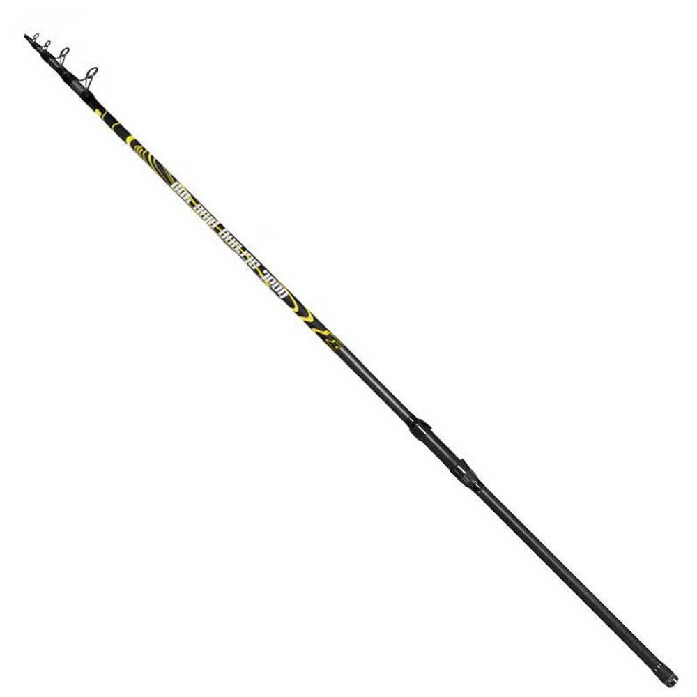 Sea Monsters Special Strong Plus Bottom Shipping Rod Schwarz 4.50 m / 200 g von Sea Monsters